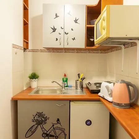 Conta Central Apartmán Bukurešť
