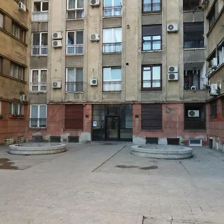 Apartmán Conta Central Bukurešť